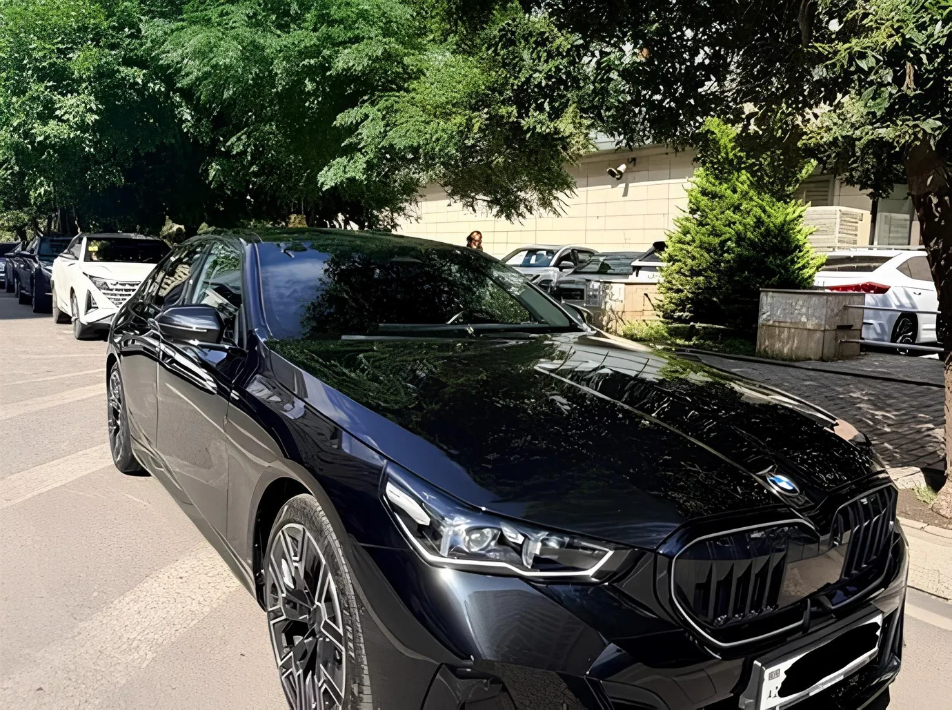 BMW 520, 2.0 L, 2023 год, 53 000 km, Баку - Цена: 109 100 ₼ - Tunel.az
