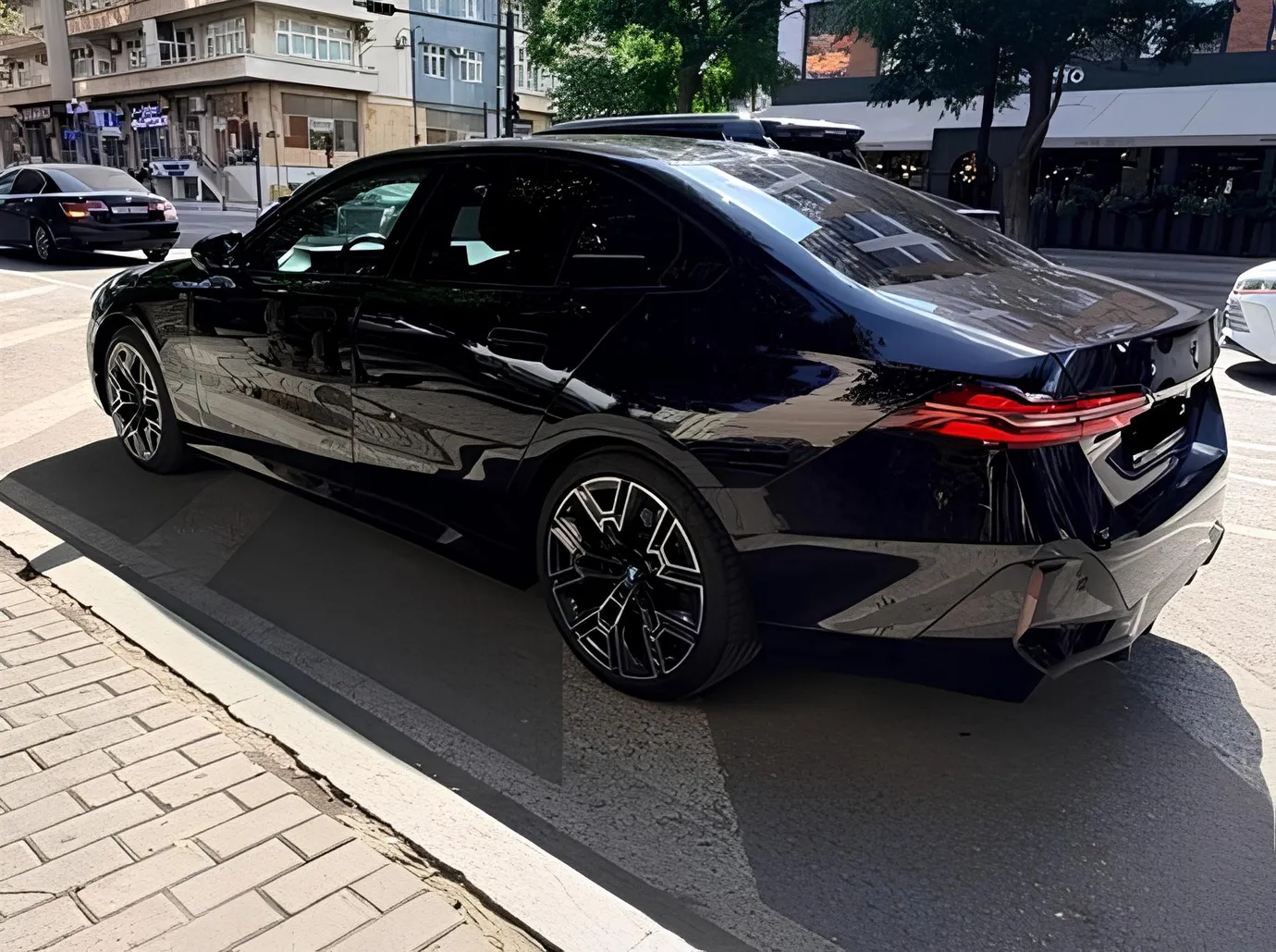BMW 520, 2.0 L, 2023 год, 53 000 km, Баку - Цена: 109 100 ₼ - Tunel.az