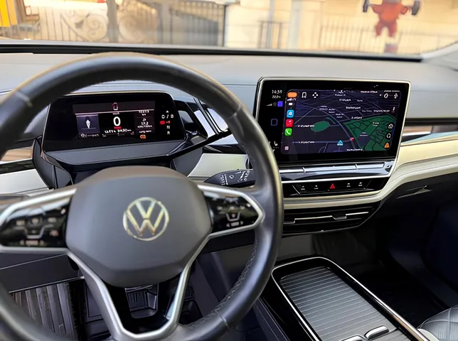 Volkswagen ID.6 Crozz, 2.3 L, 2022 год, 27 000 km, Баку - Цена: 38 500 ₼ - Tunel.az