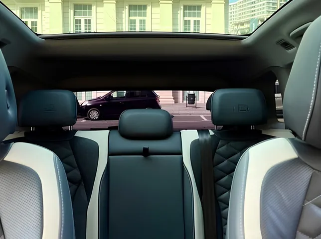 Volkswagen ID.6 Crozz, 2.3 L, 2022 год, 27 000 km, Баку - Цена: 38 500 ₼ - Tunel.az