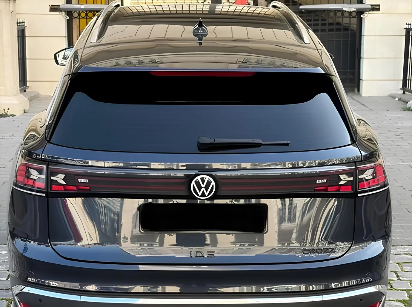 Volkswagen ID.6 Crozz, 2.3 L, 2022 год, 27 000 km, Баку - Цена: 38 500 ₼ - Tunel.az