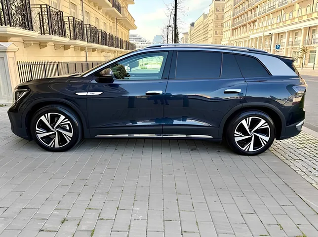 Volkswagen ID.6 Crozz, 2.3 L, 2022 год, 27 000 km, Баку - Цена: 38 500 ₼ - Tunel.az