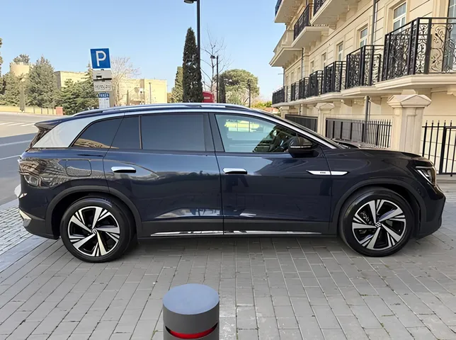 Volkswagen ID.6 Crozz, 2.3 L, 2022 год, 27 000 km, Баку - Цена: 38 500 ₼ - Tunel.az