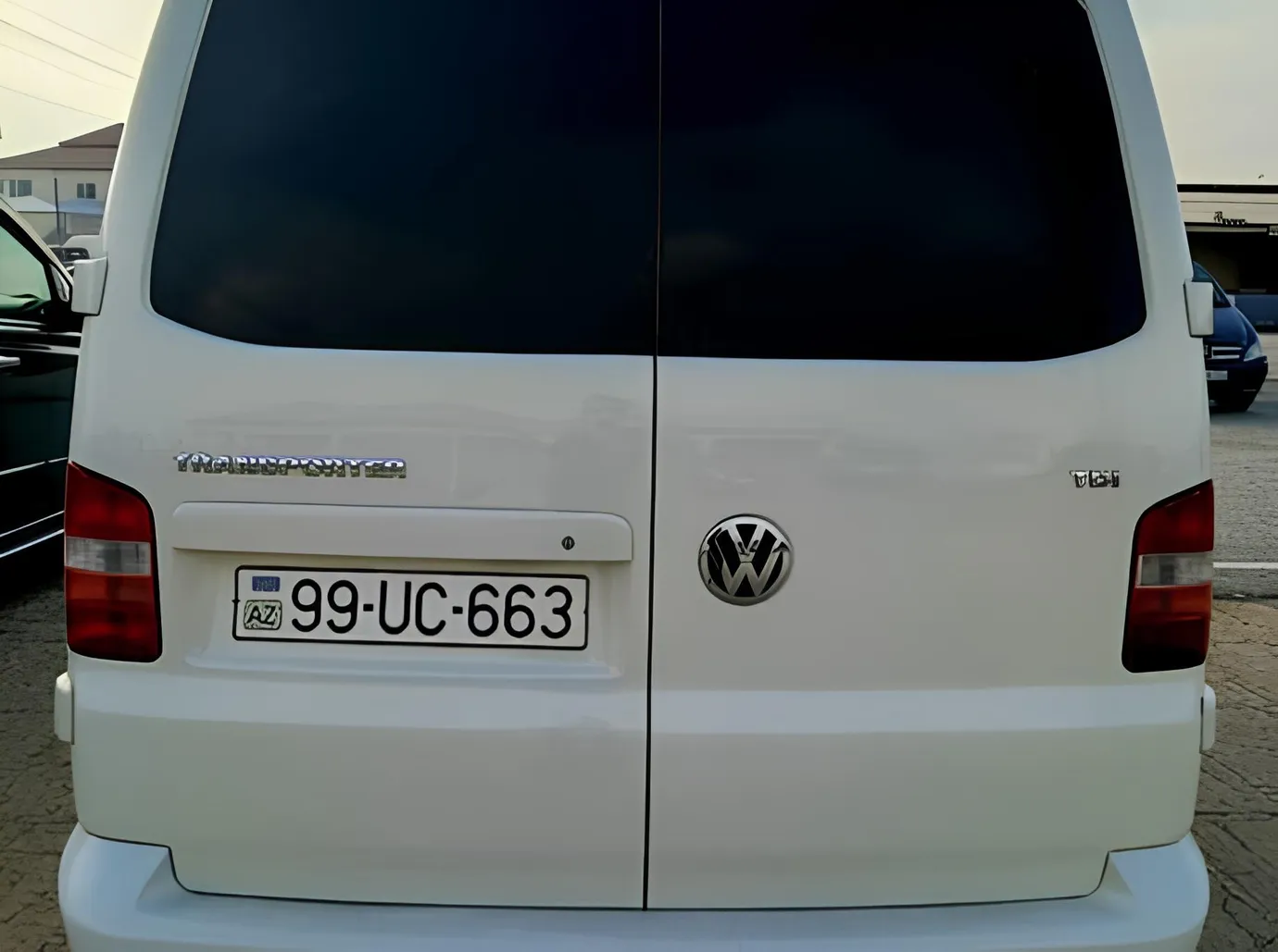 Volkswagen Transporter, 2.5 L, 2007 год, 300 000 km, Баку - Цена: 22 000 ₼ - Tunel.az