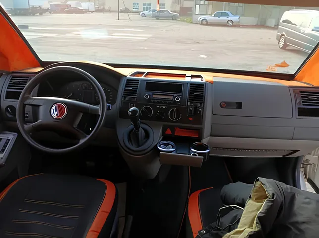 Volkswagen Transporter, 2.5 L, 2007 год, 300 000 km, Баку - Цена: 22 000 ₼ - Tunel.az