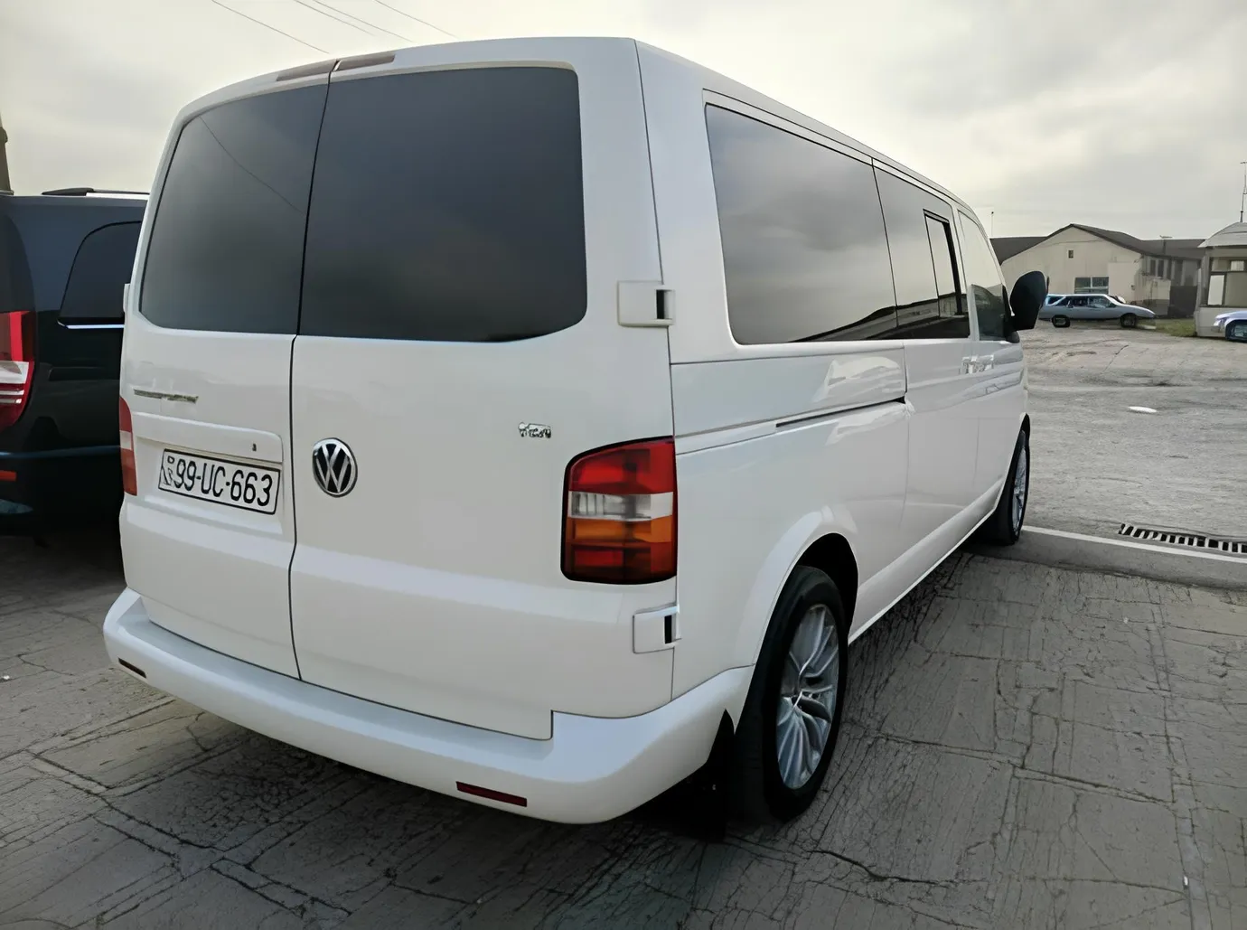 Volkswagen Transporter, 2.5 L, 2007 год, 300 000 km, Баку - Цена: 22 000 ₼ - Tunel.az
