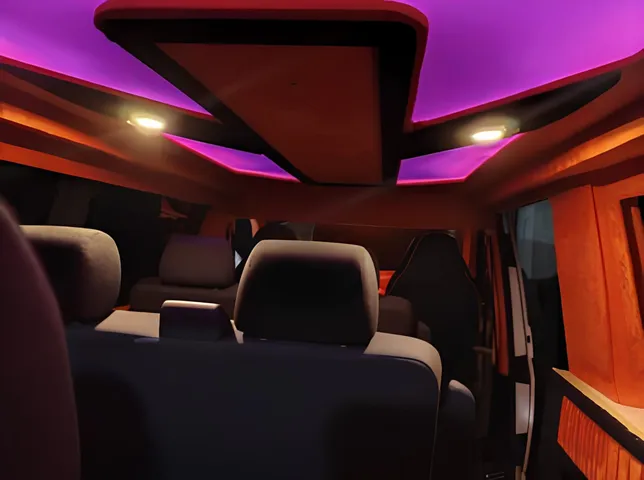 Volkswagen Transporter, 2.5 L, 2007 год, 300 000 km, Баку - Цена: 22 000 ₼ - Tunel.az