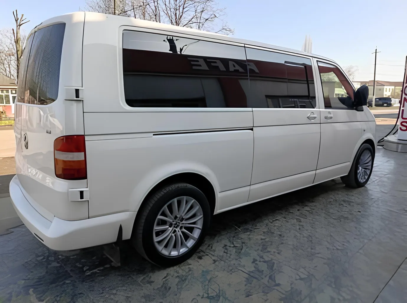 Volkswagen Transporter, 2.5 L, 2007 год, 300 000 km, Баку - Цена: 22 000 ₼ - Tunel.az
