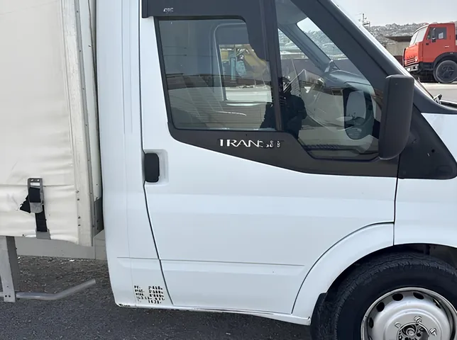 Ford Transit, 2.4 L, 2007 year, 440 000 km, Baku - Price: 21 500 ₼ - Tunel.az