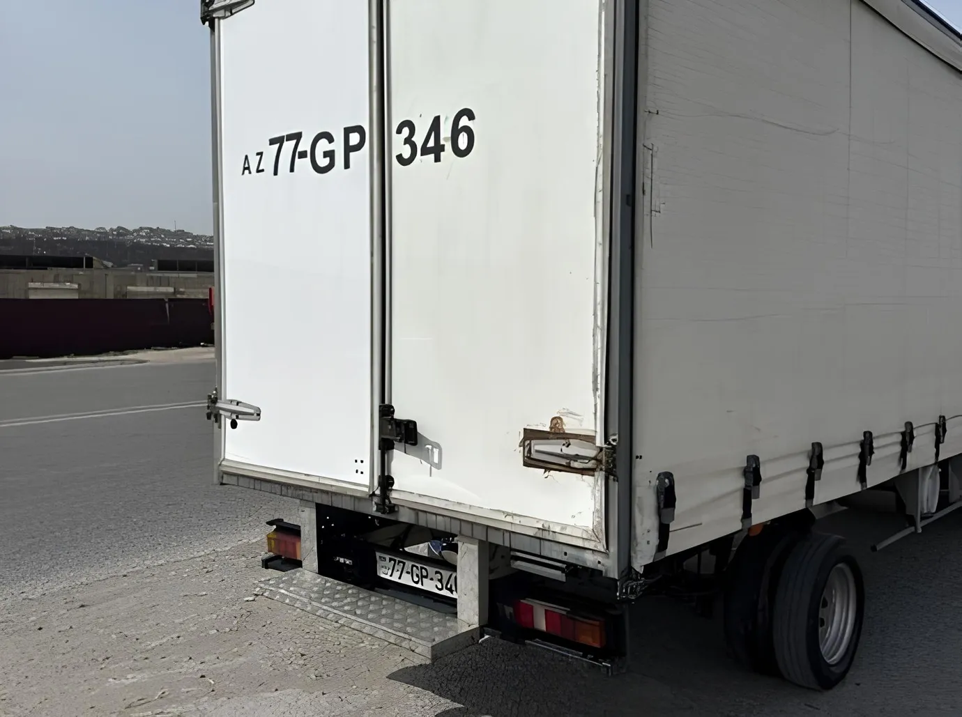 Ford Transit, 2.4 L, 2007 year, 440 000 km, Baku - Price: 21 500 ₼ - Tunel.az
