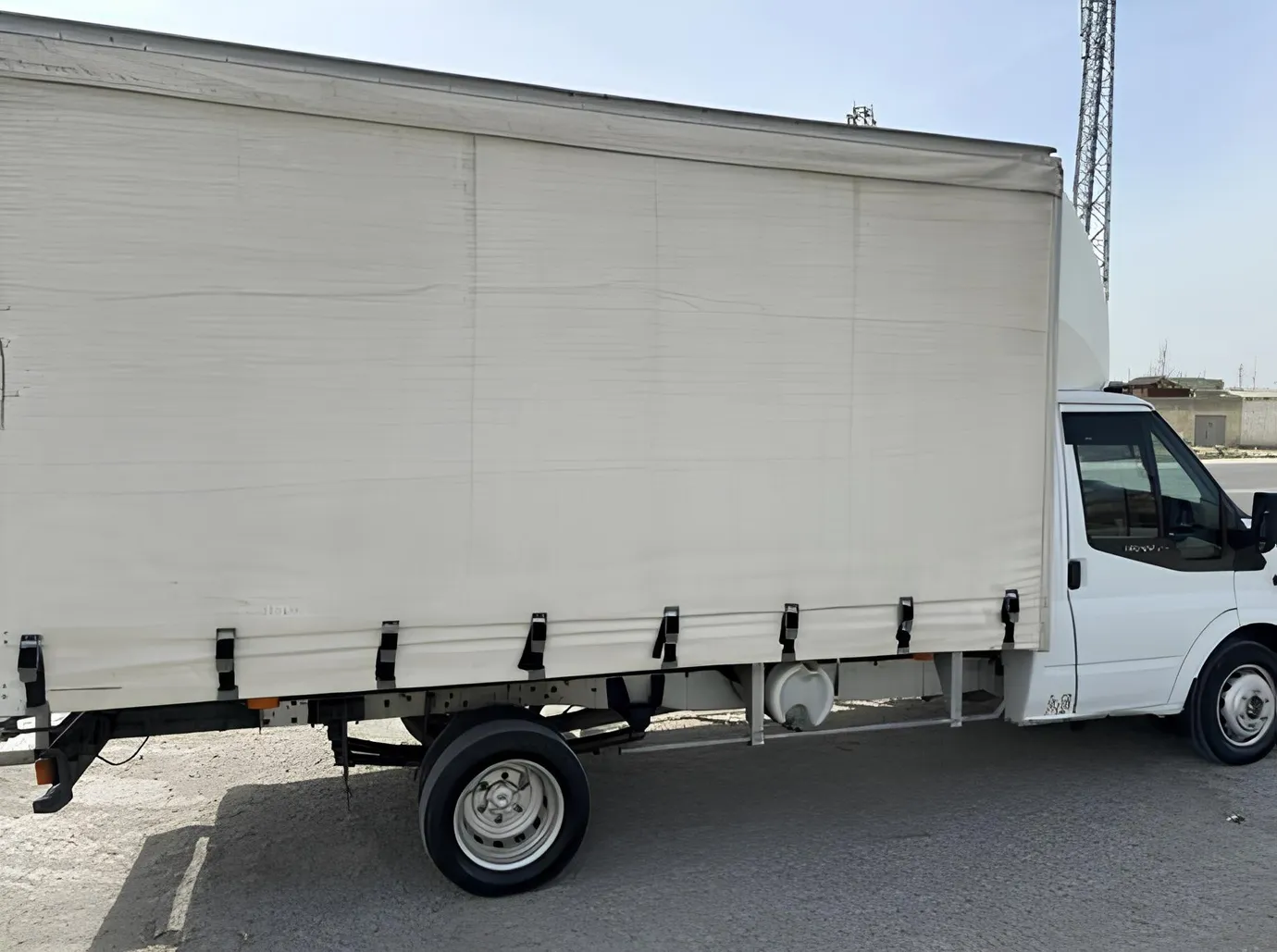Ford Transit, 2.4 L, 2007 year, 440 000 km, Baku - Price: 21 500 ₼ - Tunel.az