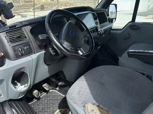 Ford Transit, 2.4 L, 2007 year, 440 000 km, Baku - Price: 21 500 ₼ - Tunel.az