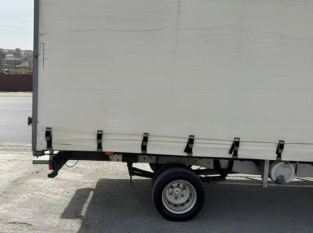 Ford Transit, 2.4 L, 2007 year, 440 000 km, Baku - Price: 21 500 ₼ - Tunel.az