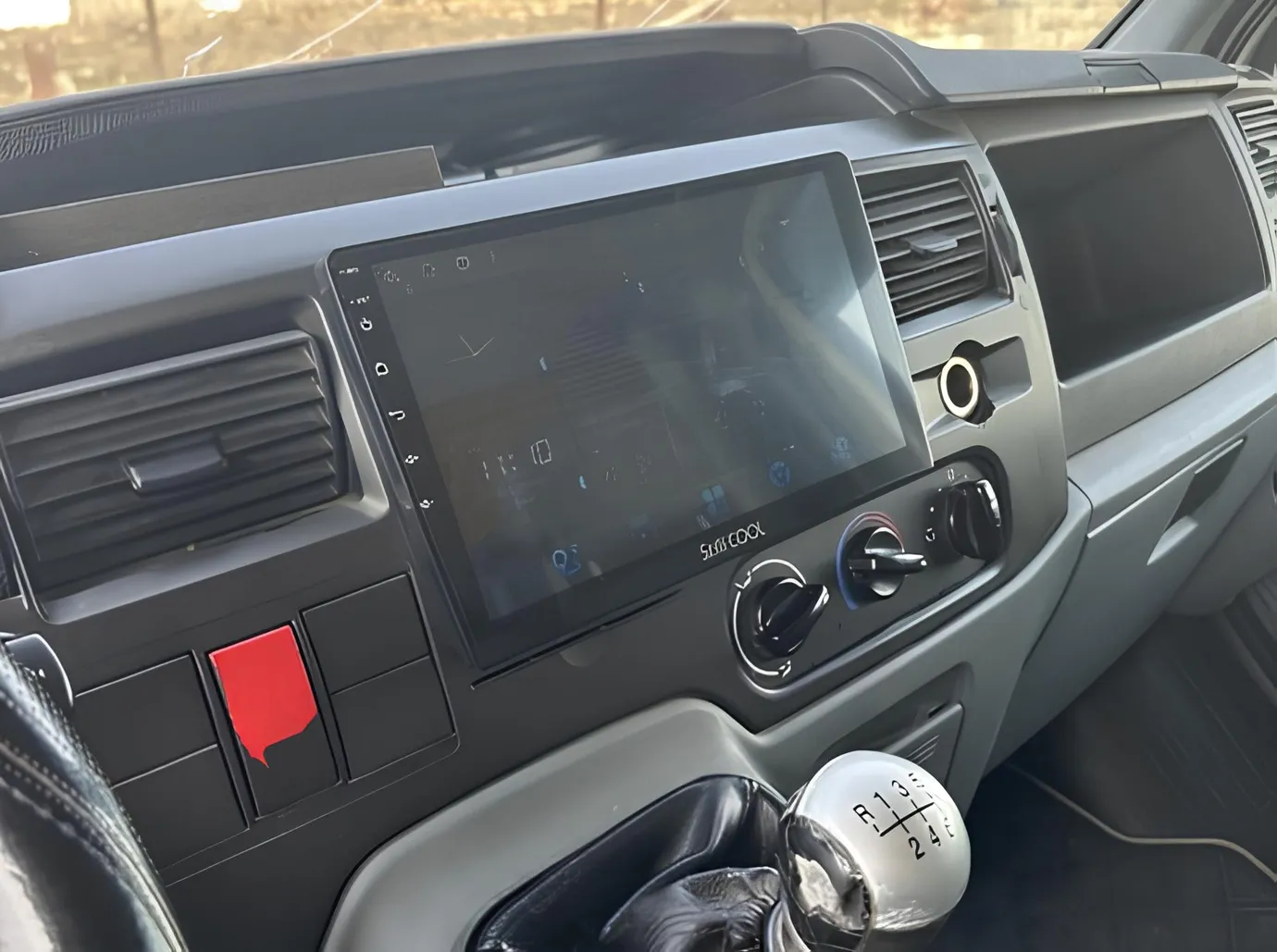 Ford Transit, 2.4 L, 2007 year, 440 000 km, Baku - Price: 21 500 ₼ - Tunel.az