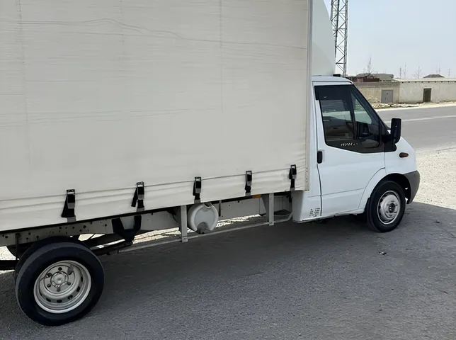 Ford Transit, 2.4 L, 2007 year, 440 000 km, Baku - Price: 21 500 ₼ - Tunel.az