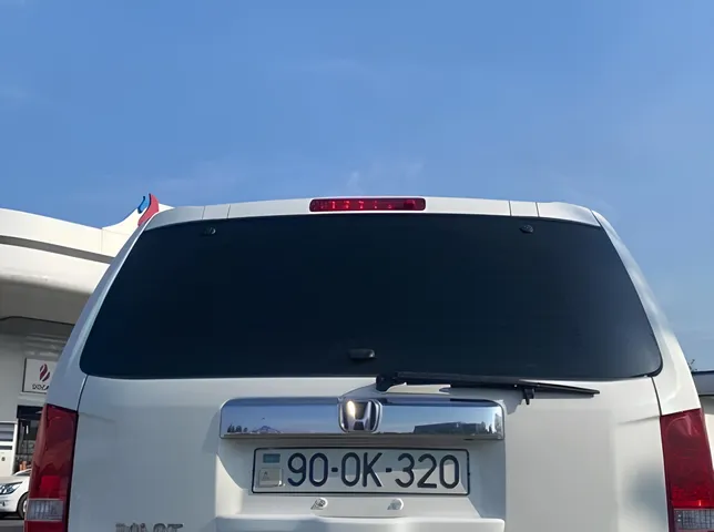 Honda Pilot, 3.5 L, 2010 yil, 231 600 km, Sumgayit - Narxi: 18 700 ₼ - Tunel.az