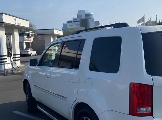 Honda Pilot, 3.5 L, 2010 yil, 231 600 km, Sumgayit - Narxi: 18 700 ₼ - Tunel.az