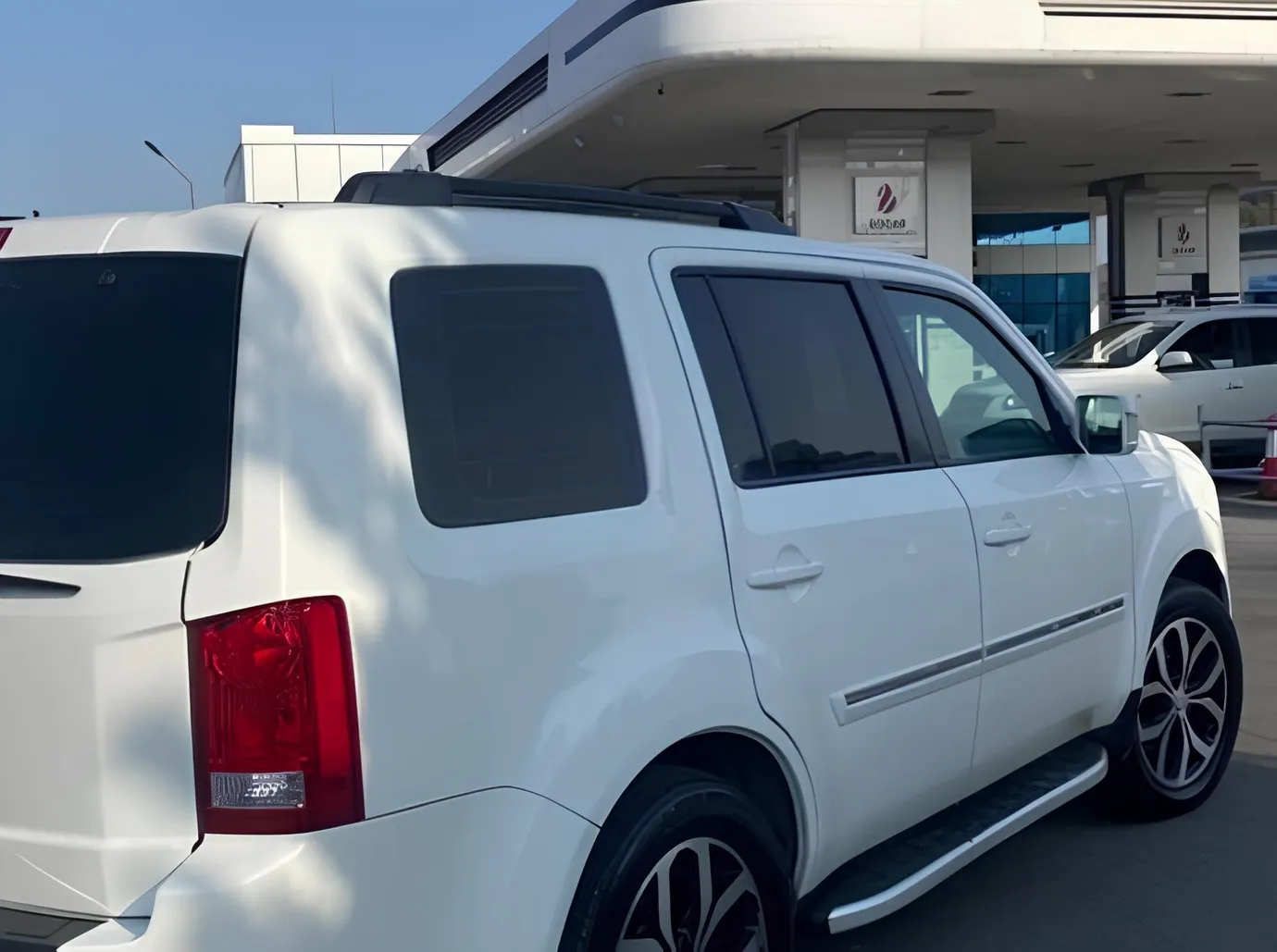 Honda Pilot, 3.5 L, 2010 yil, 231 600 km, Sumgayit - Narxi: 18 700 ₼ - Tunel.az