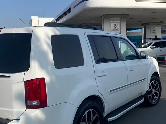 Honda Pilot, 3.5 L, 2010 yil, 231 600 km, Sumgayit - Narxi: 18 700 ₼ - Tunel.az
