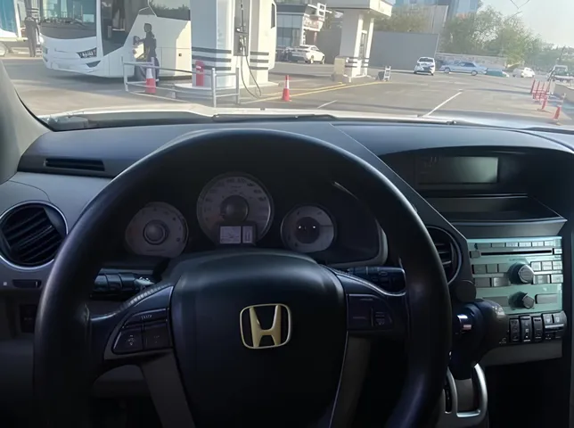Honda Pilot, 3.5 L, 2010 yil, 231 600 km, Sumgayit - Narxi: 18 700 ₼ - Tunel.az