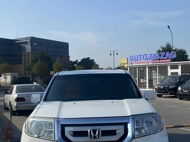 Honda Pilot, 3.5 L, 2010 yil, 231 600 km, Sumgayit - Narxi: 18 700 ₼ - Tunel.az