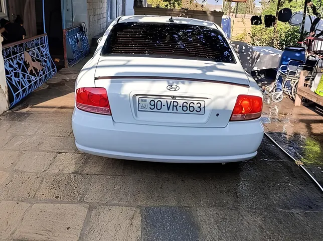 Hyundai Sonata, 2.0 L, 2002 year, 394 400 km, Baku - Price: 7 500 ₼ - Tunel.az