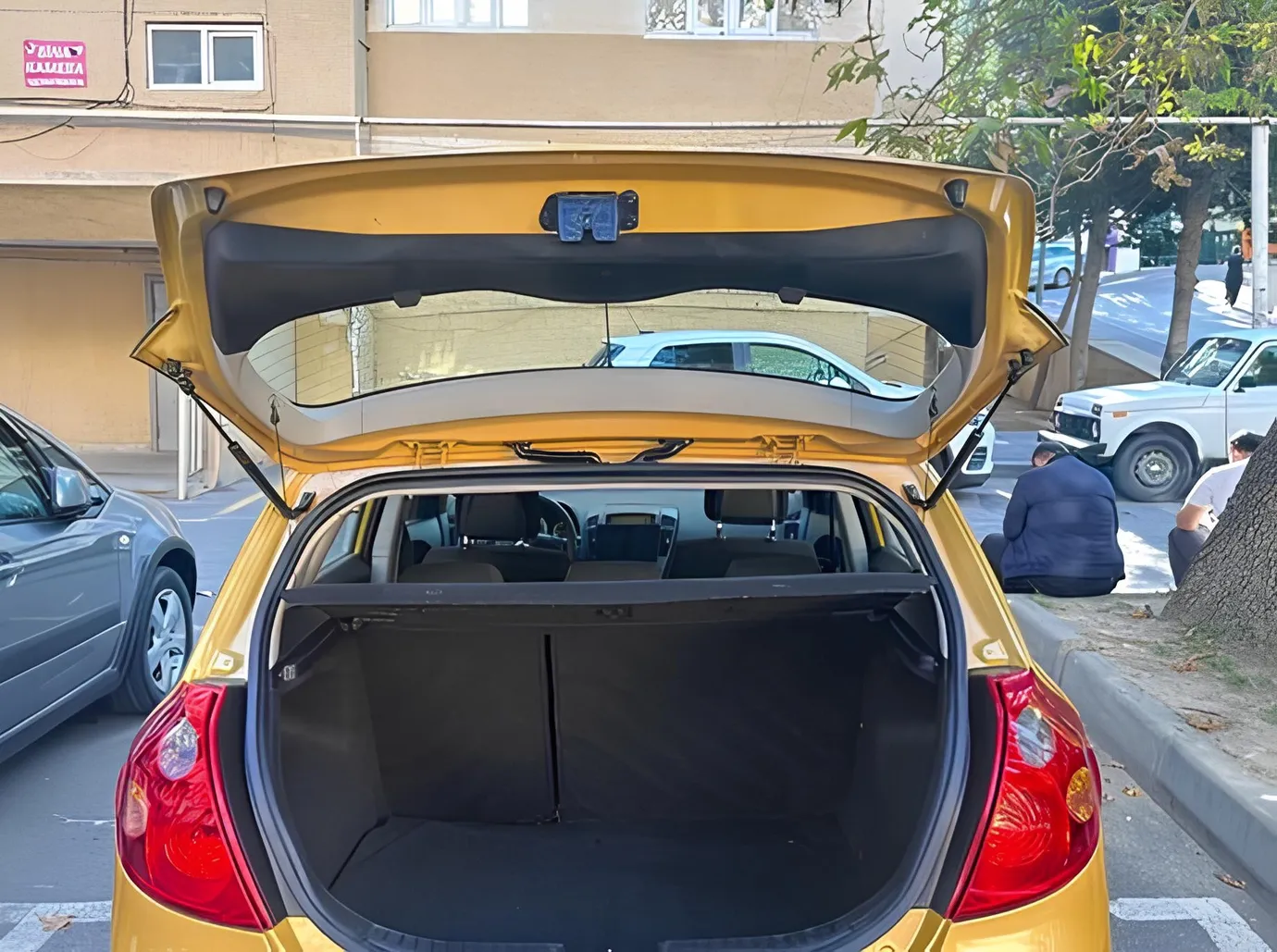 Kia Ceed, 1.4 L, 2007 год, 170 000 km, Баку - Цена: 10 700 ₼ - Tunel.az