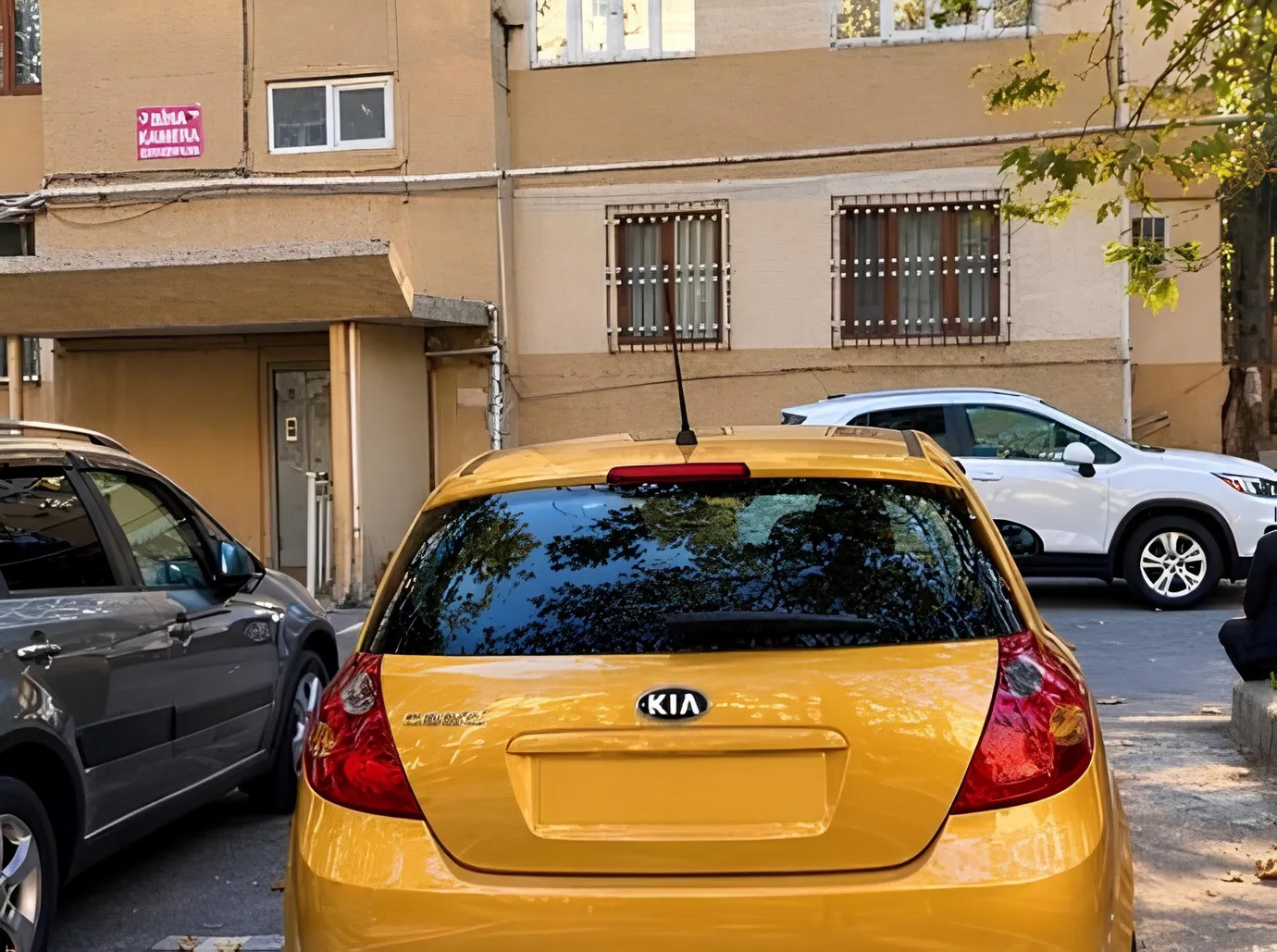 Kia Ceed, 1.4 L, 2007 год, 170 000 km, Баку - Цена: 10 700 ₼ - Tunel.az