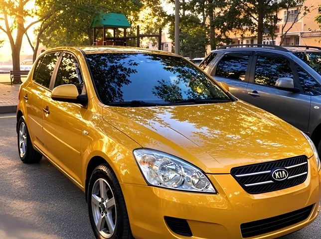 Kia Ceed, 1.4 L, 2007 год, 170 000 km, Баку - Цена: 10 700 ₼ - Tunel.az