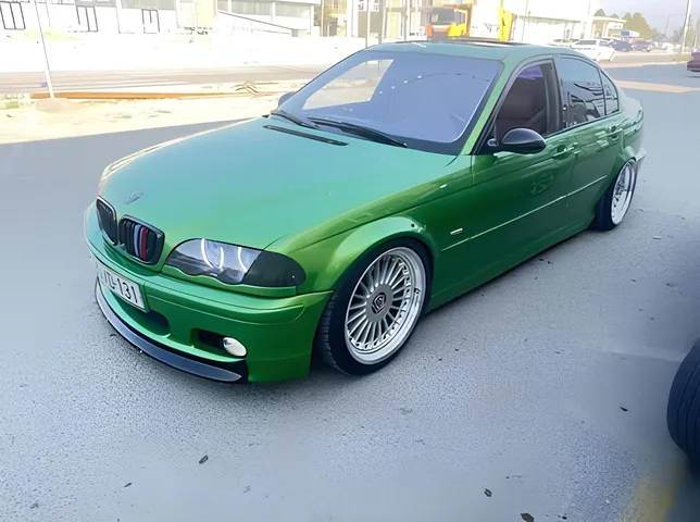 BMW 330, 3.0 L, 2001 жазыңыз жыл, 150 000 km, Baku - Бағасы: 15 900 ₼ - Tunel.az