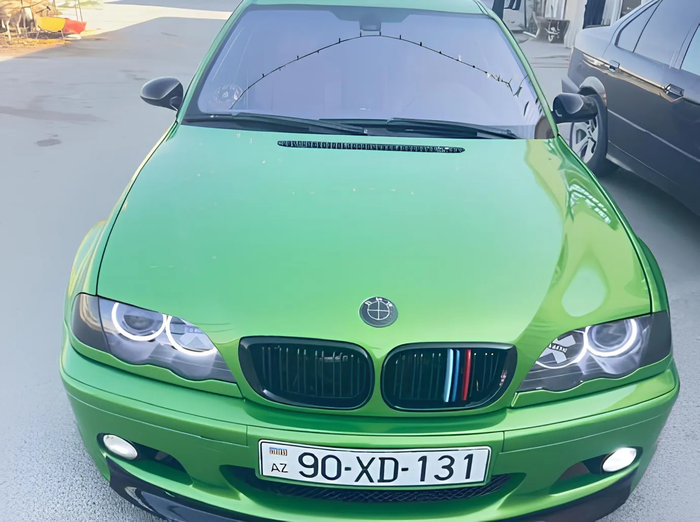 BMW 330, 3.0 L, 2001 жазыңыз жыл, 150 000 km, Baku - Бағасы: 15 900 ₼ - Tunel.az