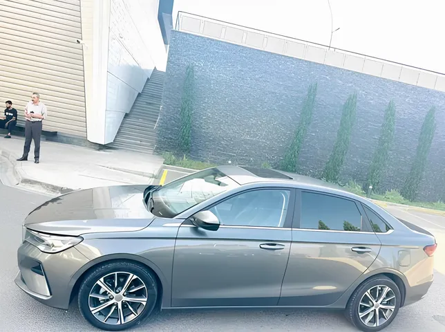 Geely Emgrand, 1.5 L, 2022 year, 98 000 km, Baku - Price: 21 900 ₼ - Tunel.az