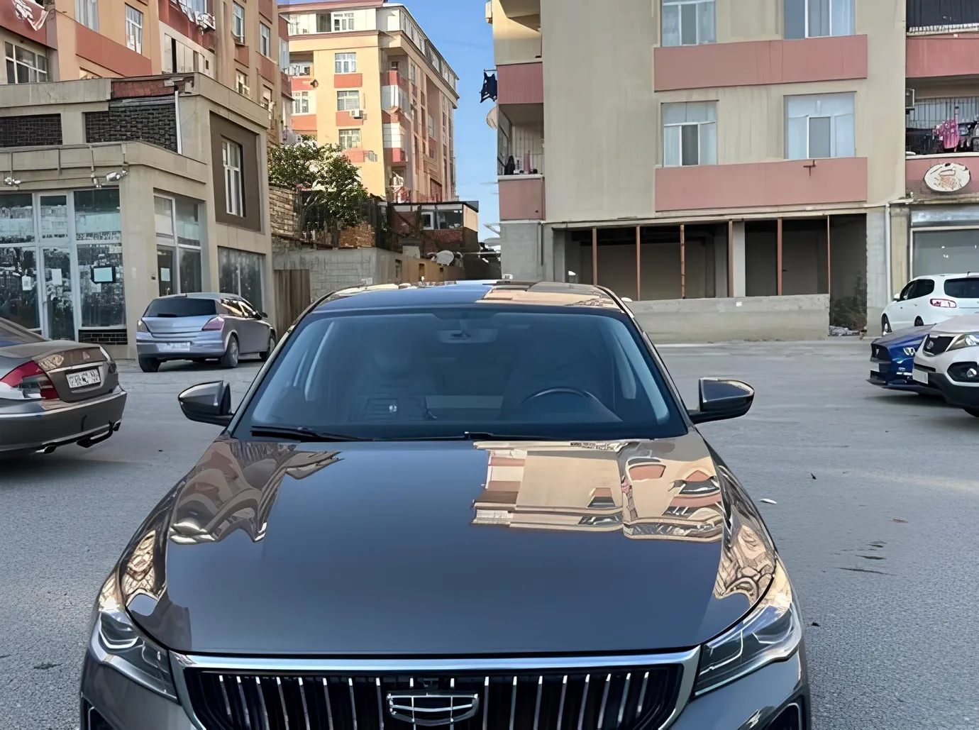 Geely Emgrand, 1.5 L, 2022 year, 98 000 km, Baku - Price: 21 900 ₼ - Tunel.az