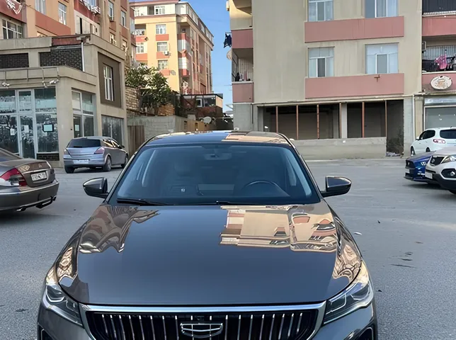 Geely Emgrand, 1.5 L, 2022 year, 98 000 km, Baku - Price: 21 900 ₼ - Tunel.az
