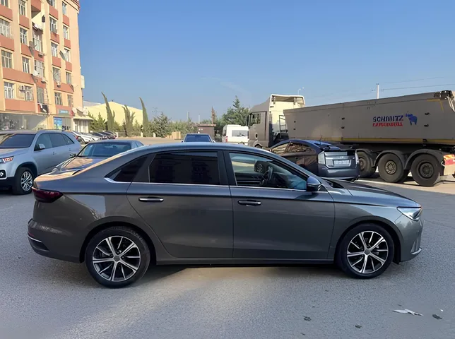 Geely Emgrand, 1.5 L, 2022 year, 98 000 km, Baku - Price: 21 900 ₼ - Tunel.az