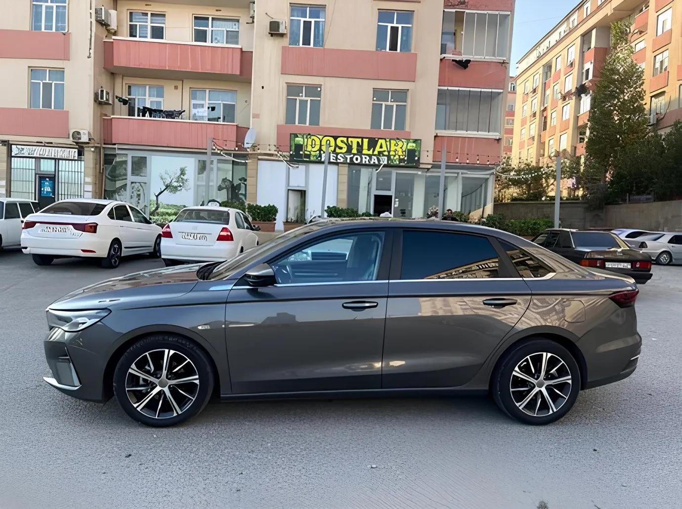 Geely Emgrand, 1.5 L, 2022 year, 98 000 km, Baku - Price: 21 900 ₼ - Tunel.az