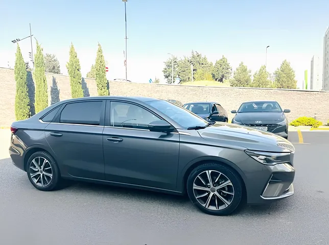 Geely Emgrand, 1.5 L, 2022 year, 98 000 km, Baku - Price: 21 900 ₼ - Tunel.az