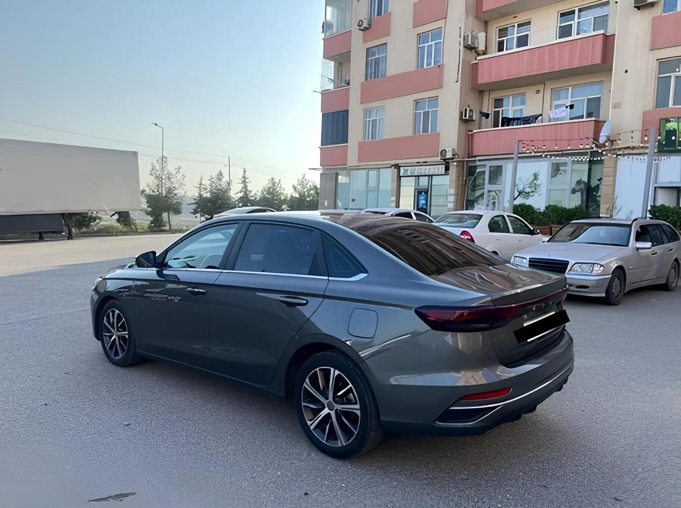 Geely Emgrand, 1.5 L, 2022 year, 98 000 km, Baku - Price: 21 900 ₼ - Tunel.az