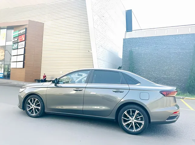 Geely Emgrand, 1.5 L, 2022 year, 98 000 km, Baku - Price: 21 900 ₼ - Tunel.az