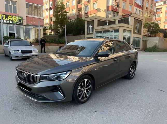 Geely Emgrand, 1.5 L, 2022 year, 98 000 km, Baku - Price: 21 900 ₼ - Tunel.az