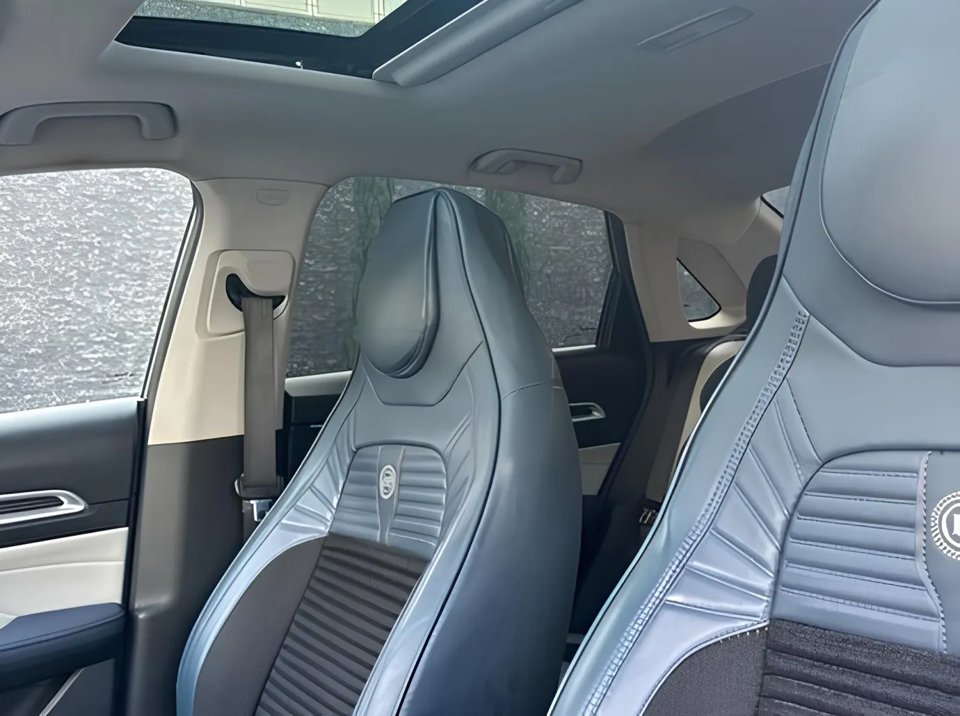 Geely Emgrand, 1.5 L, 2022 year, 98 000 km, Baku - Price: 21 900 ₼ - Tunel.az