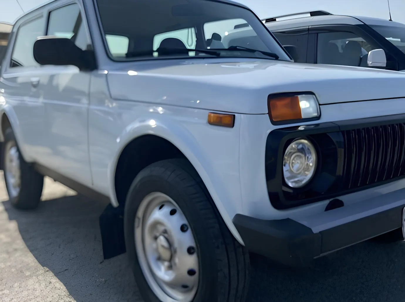 LADA (VAZ) Niva, 1.7 L, 2013 year, 138 000 km, Khirdalan - Price: 10 300 ₼ - Tunel.az