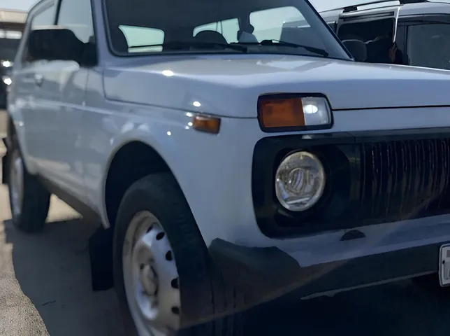 LADA (VAZ) Niva, 1.7 L, 2013 year, 138 000 km, Khirdalan - Price: 10 300 ₼ - Tunel.az