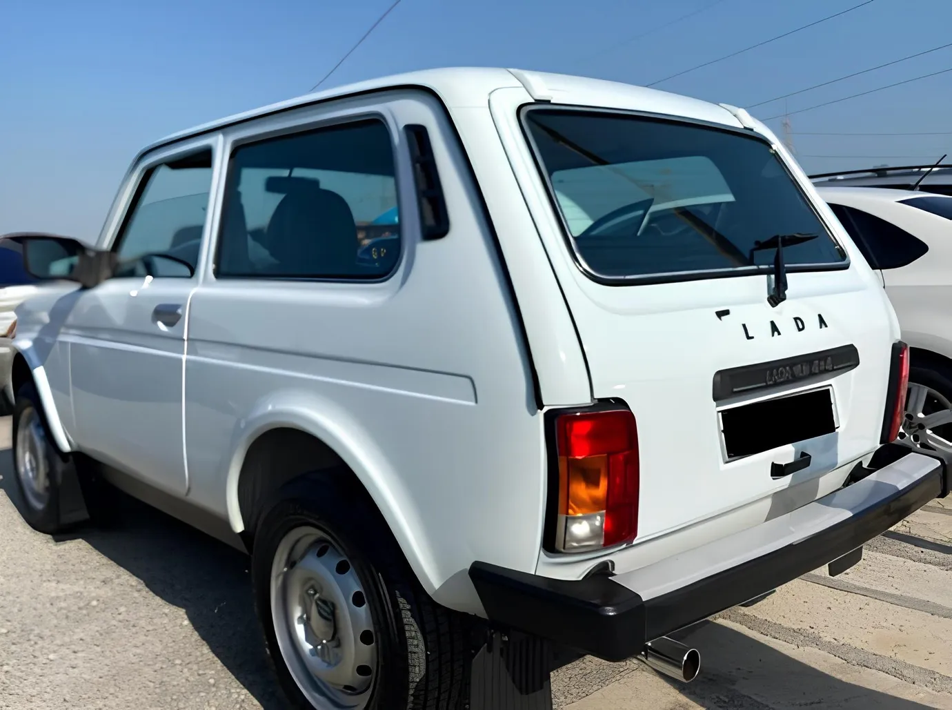 LADA (VAZ) Niva, 1.7 L, 2013 year, 138 000 km, Khirdalan - Price: 10 300 ₼ - Tunel.az