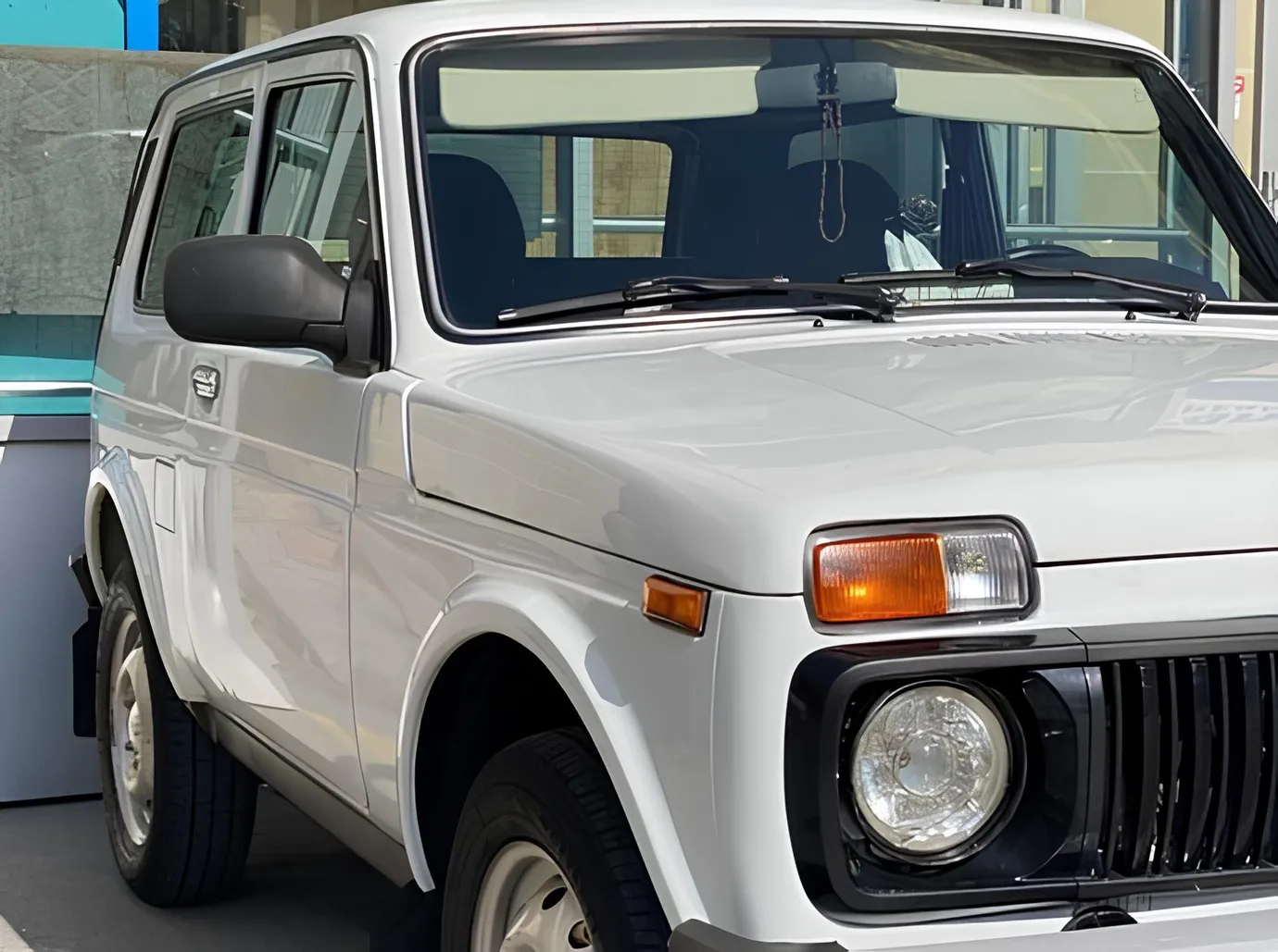 LADA (VAZ) Niva, 1.7 L, 2013 year, 138 000 km, Khirdalan - Price: 10 300 ₼ - Tunel.az