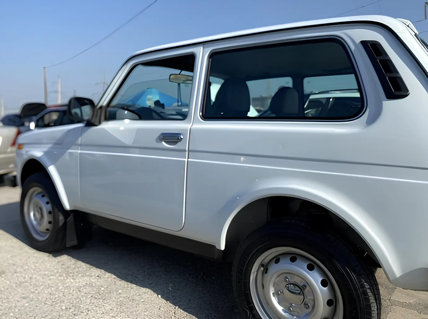 LADA (VAZ) Niva, 1.7 L, 2013 year, 138 000 km, Khirdalan - Price: 10 300 ₼ - Tunel.az