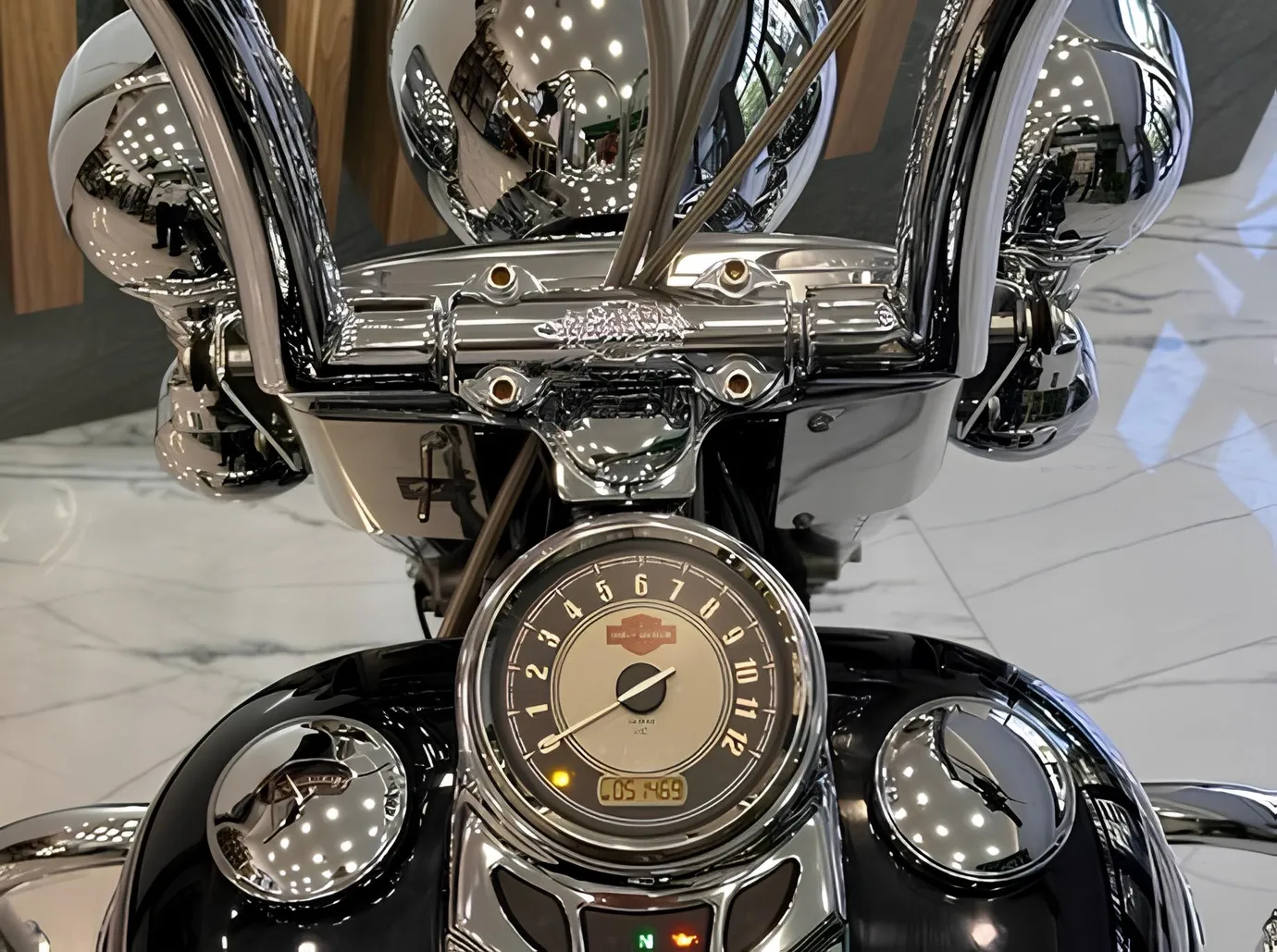 Harley-Davidson FLSTC Heritage Softail Classic, 1.7 L, 2013 i̇l, 82 077 km, Bakı - Qiymət: 23 700 ₼ - Tunel.az