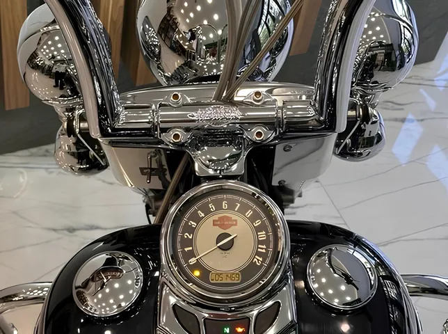 Harley-Davidson FLSTC Heritage Softail Classic, 1.7 L, 2013 i̇l, 82 077 km, Bakı - Qiymət: 23 700 ₼ - Tunel.az