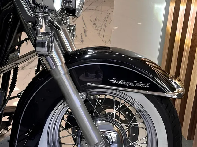 Harley-Davidson FLSTC Heritage Softail Classic, 1.7 L, 2013 i̇l, 82 077 km, Bakı - Qiymət: 23 700 ₼ - Tunel.az