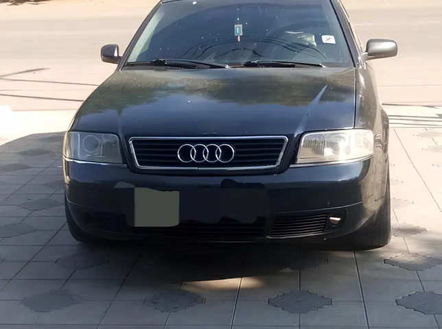 Audi A6, 2.4 L, 1998 year, 425 000 km, Agstafa - Price: 5 500 ₼ - Tunel.az